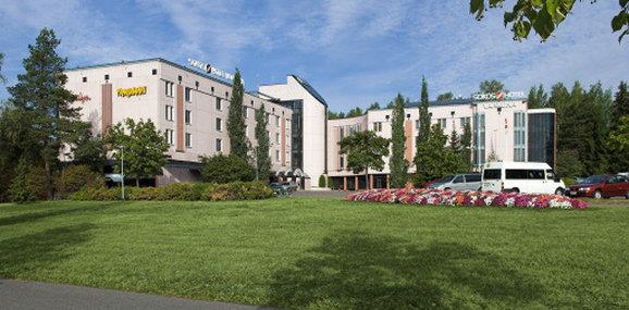 Original Sokos Hotel Vaakuna Kouvola