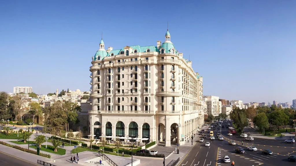 Four Seasons Hotel Baku