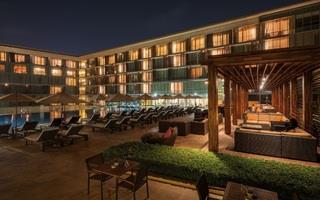 Kempinski Hotel Gold Coast City Accra