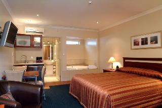 Emerald Spa Motor Inn