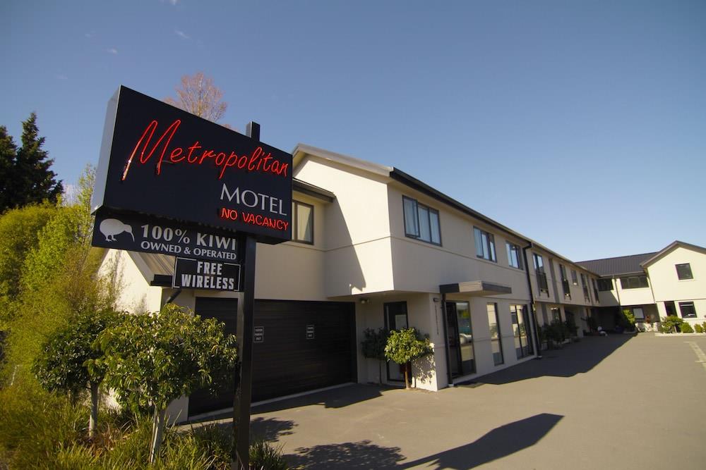 175 Metropolitan Executive Motel On Riccarton