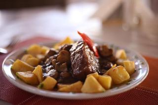 Howard Johnson Inn Rosario De La Frontera