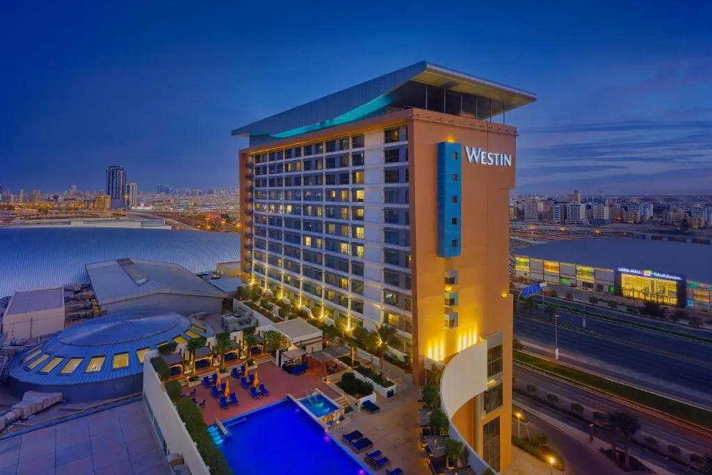 The Westin Hotel Bahrain City Centre