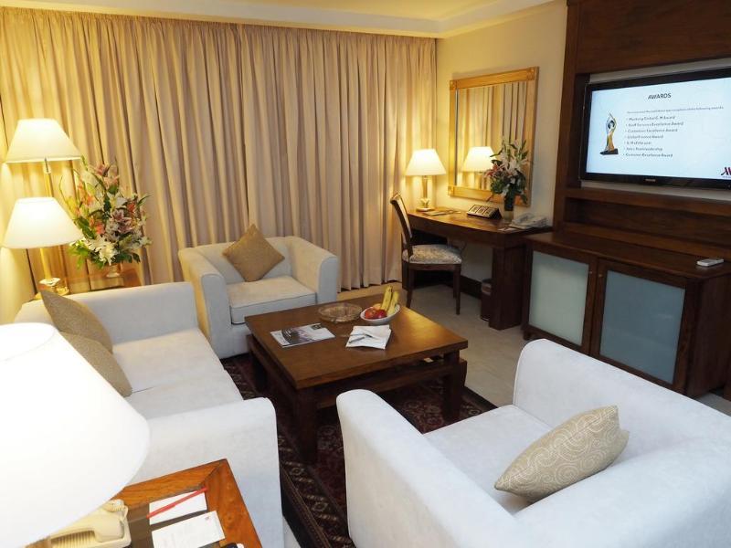 Islamabad Marriott Hotel