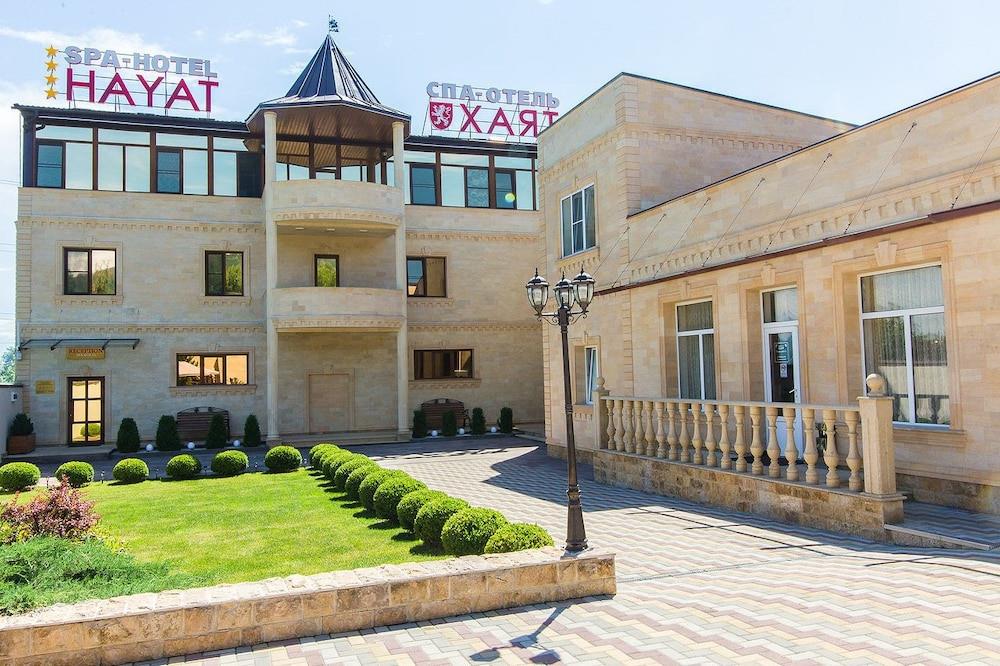 Spa-Hotel Hayat