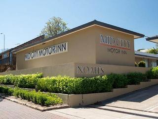Noah's Mid City Motor Inn Muswellbrook