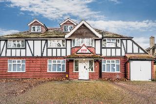 Flexistay Aparthotel Sutton