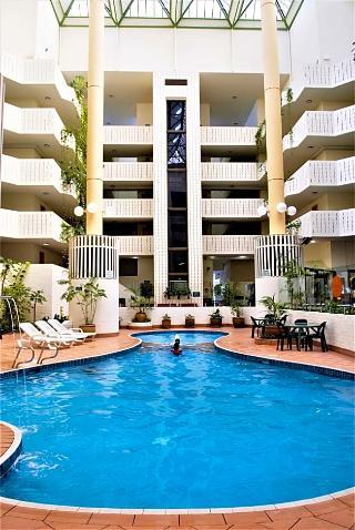 Atrium Resort Hotel