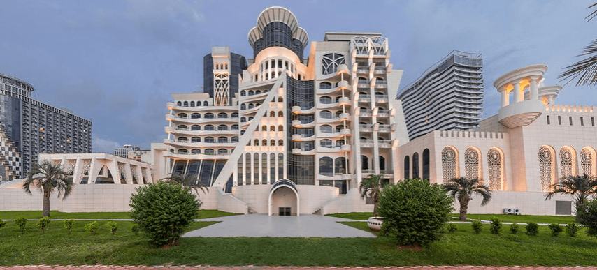 The Grand Gloria Hotel