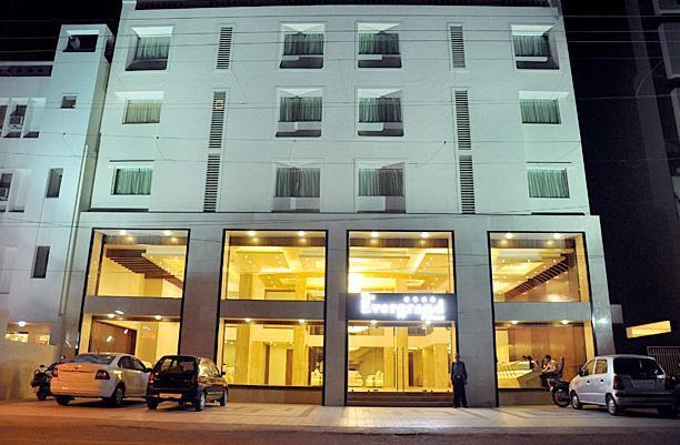 The Evergrand Palace