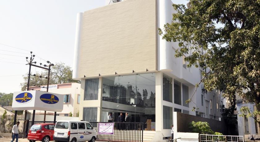 Hotel Clarks Collection Bhavnagar