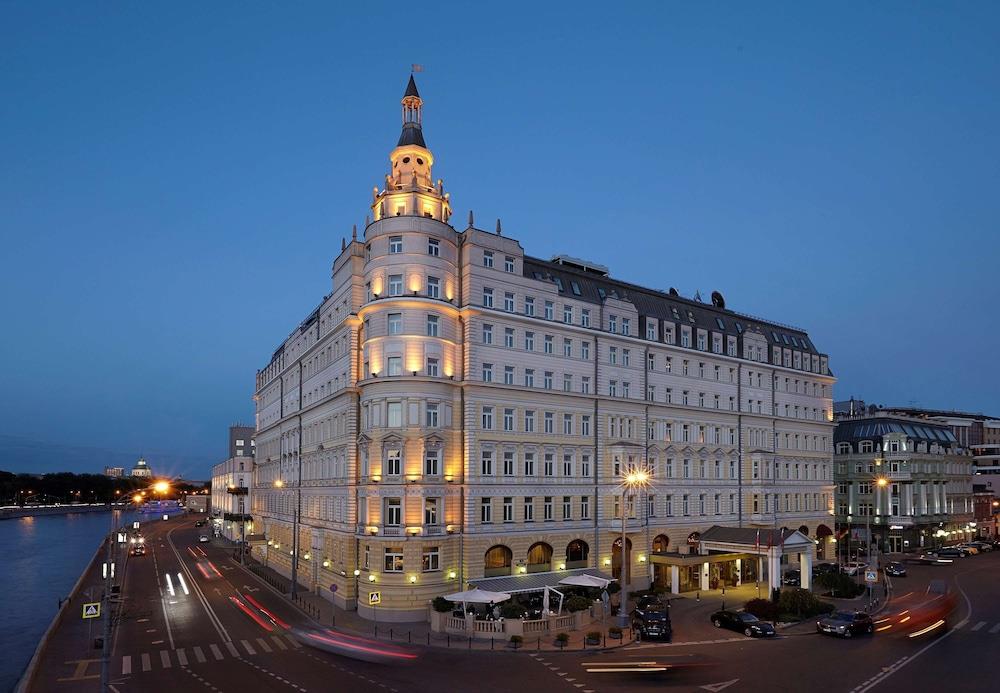 Hotel Baltschug Kempinski Moscow