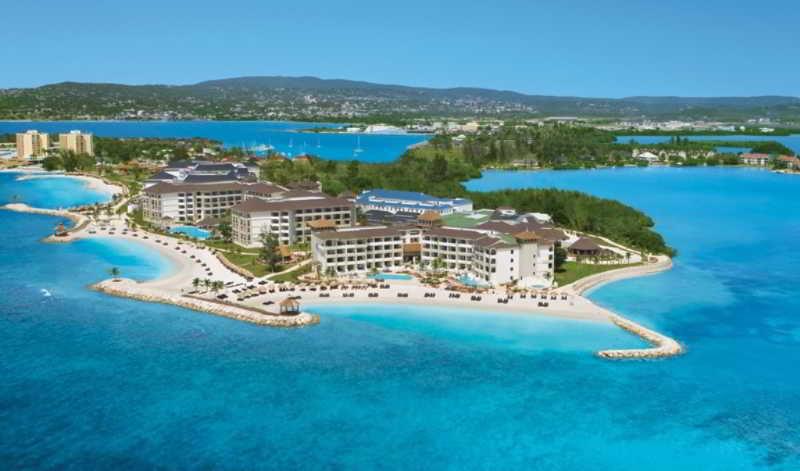 Secrets St. James Montego Bay - Luxury - Adults Only - All Inclusive