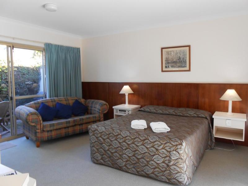 Augusta Georgiana Molloy Motel