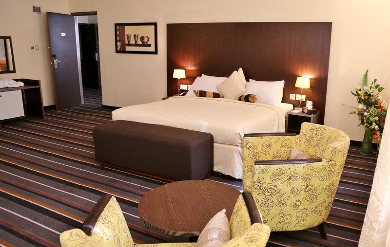 Swiss Spirit Hotel & Suites Alisa Accra