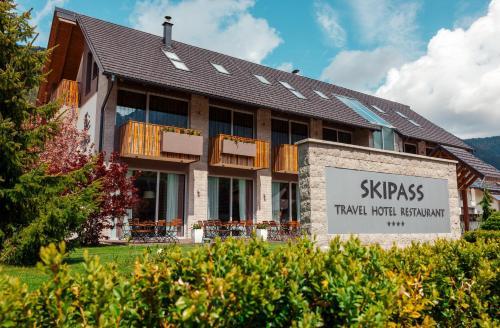 Boutique Skipass Hotel