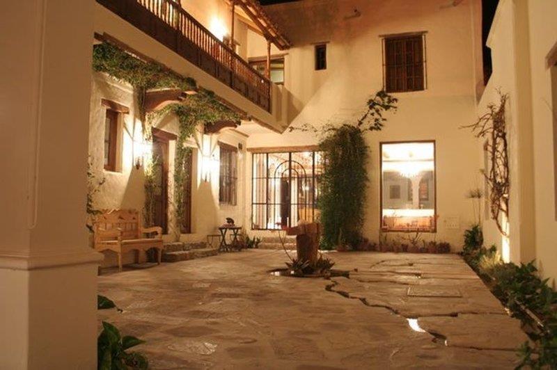 El Cortijo Hotel Boutique