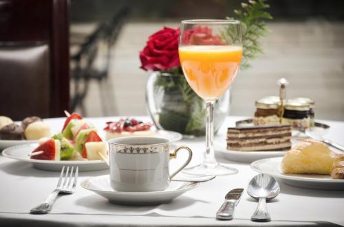 Sainte Jeanne Hotel Boutique & Spa