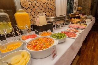 Hosteria De La Cascada