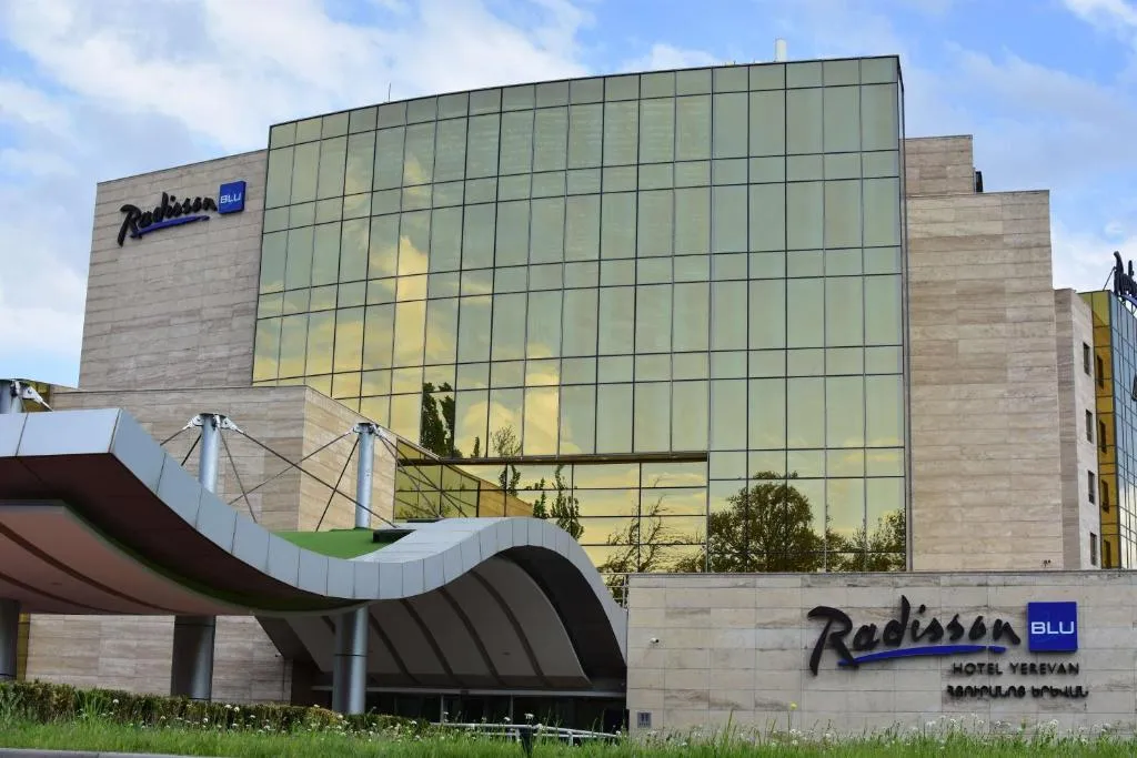 Radisson Blu Hotel Yerevan or Similar