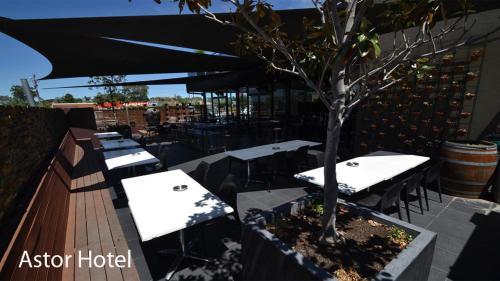 The Astor Hotel Motel