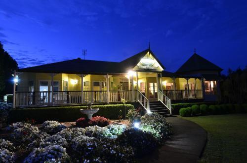 Rosevillehouse Bed & Breakfast