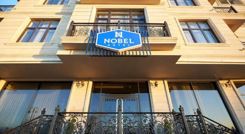Nobel Hotel
