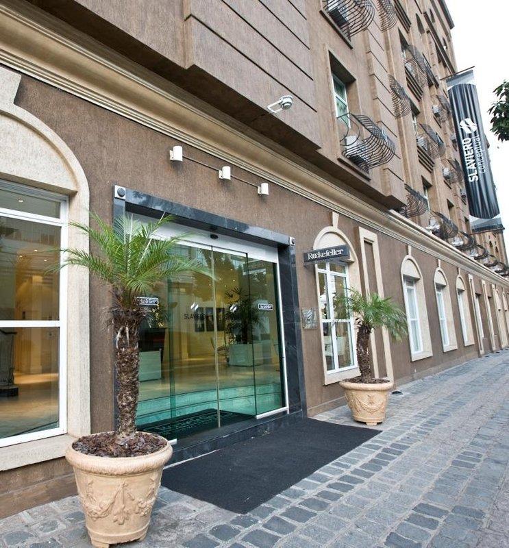 Rockefeller By Slaviero Hoteis