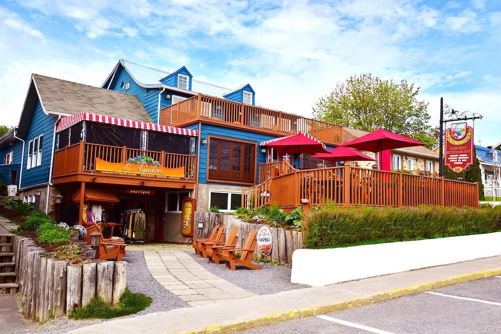 La Galouine Auberge Et Restaurant