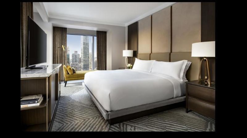 The Ritz-Carlton, Toronto