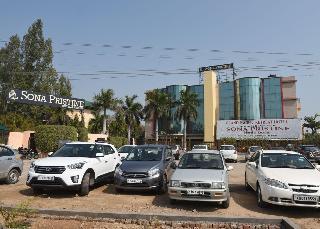 Sona Pristine Hotel