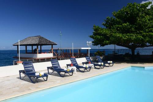 Hitimoana Villa Tahiti