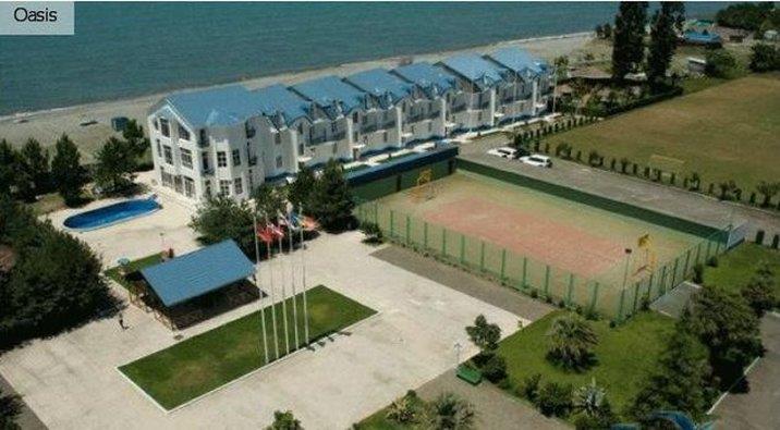 Oasis Spa and Resorts Hotel