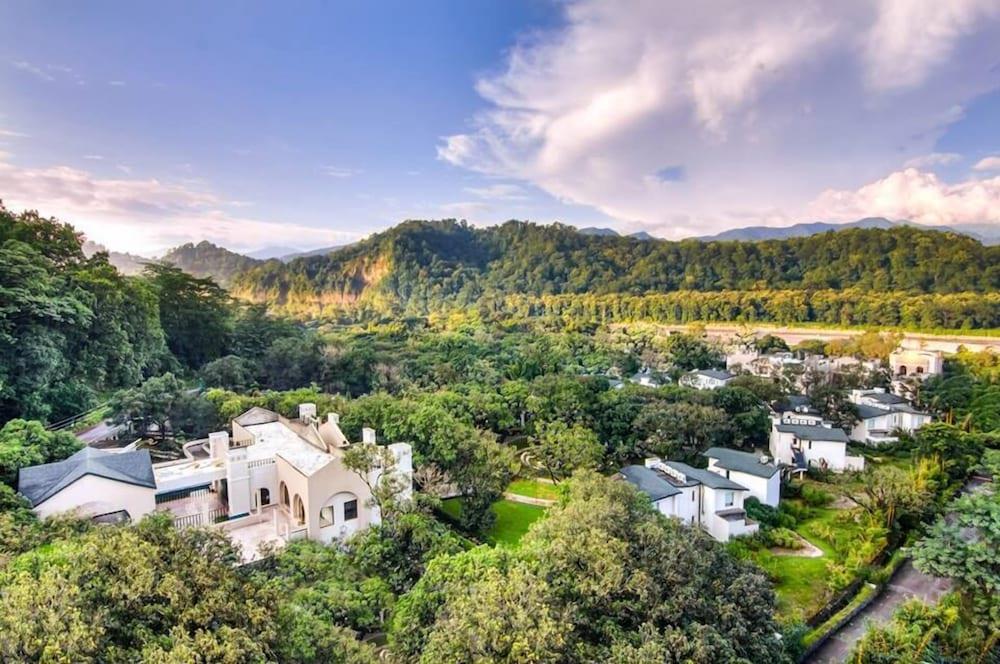 The Hridayesh Wilderness Resort