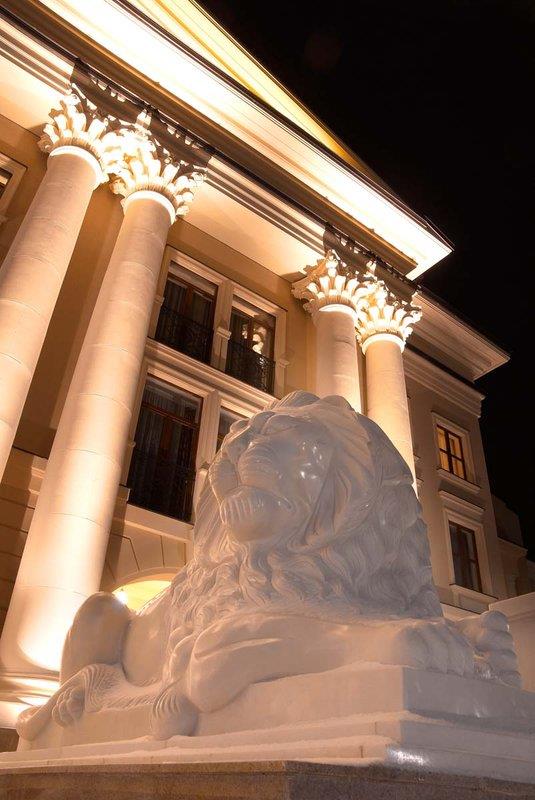 Volgskaya Riviera Hotel