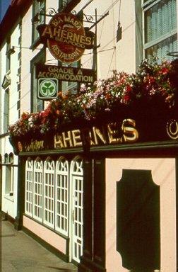 Aherne's Townhouse Hotel And Seafood Restaurant