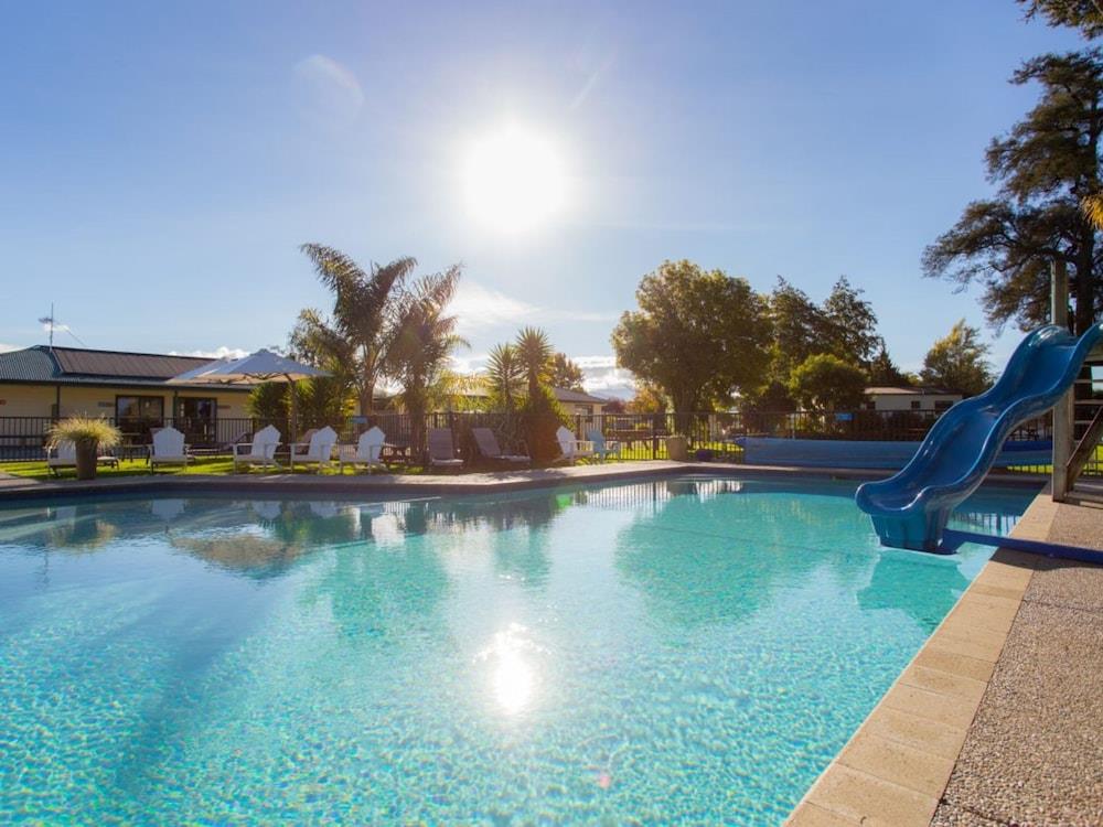 Motueka Top 10 Holiday Park