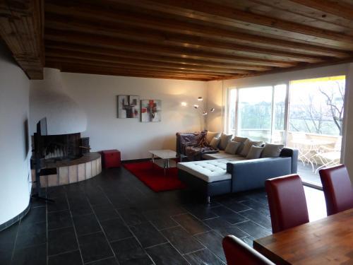 Penthouse Apartment In Vaduz