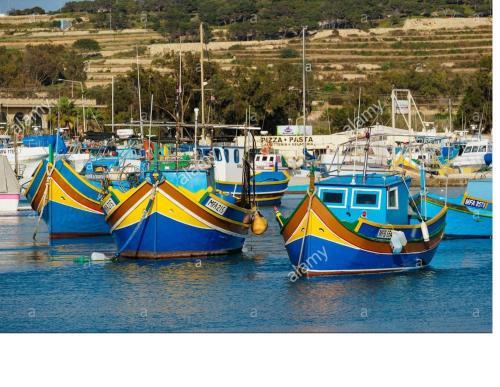 Penthouse In Marsaxlokk