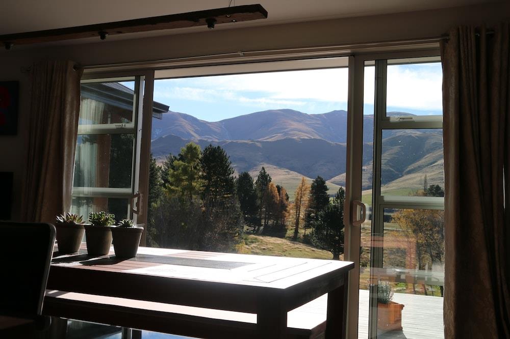 Alpine Views Burkes Pass