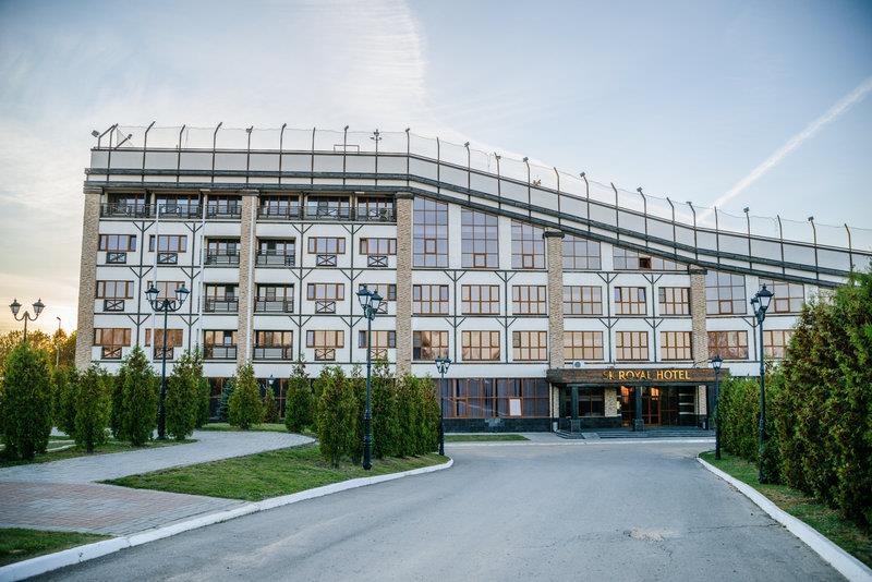 SK Royal Kaluga Hotel