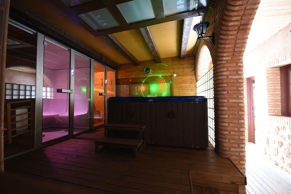 Don Martín Rural & Spa