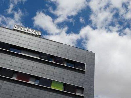 Blu Hotel Almansa