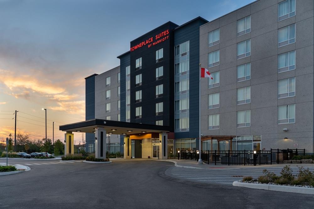 Towneplace Suites By Marriott Brantford And Confer