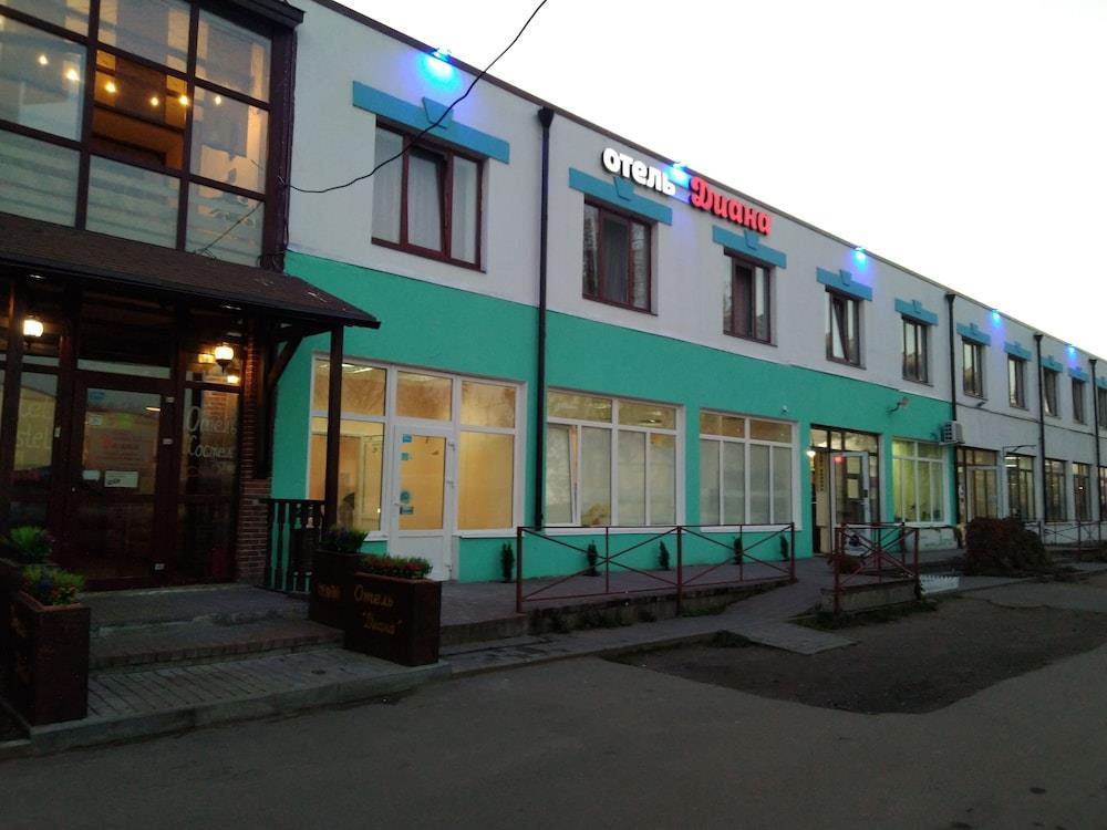 Diana Hotel