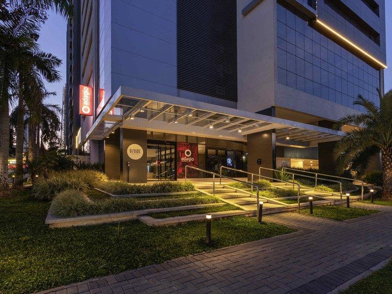 Aparthotel Adagio Curitiba Batel
