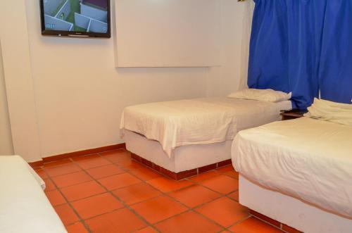 Hotel Y Parque Acuatico Agua Sol Alegria