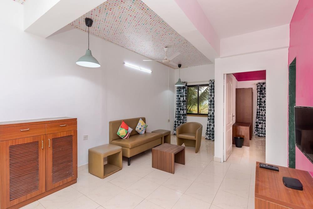Oyo 19114 Home Dazzling 1Bhk Near Calangute