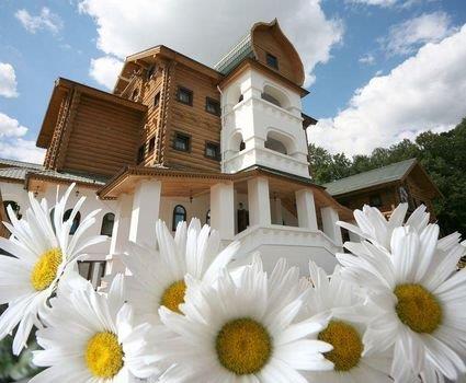 Hotel Usadba Romashkovo
