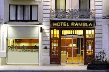 Hotel Rambla Figueres